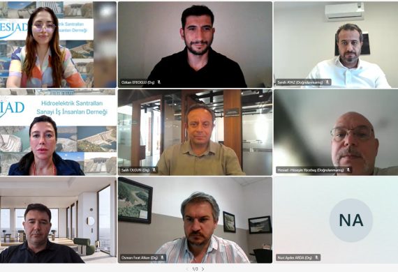 🌊⚡ HESİAD Webinarımız Başarıyla Gerçekleşti!